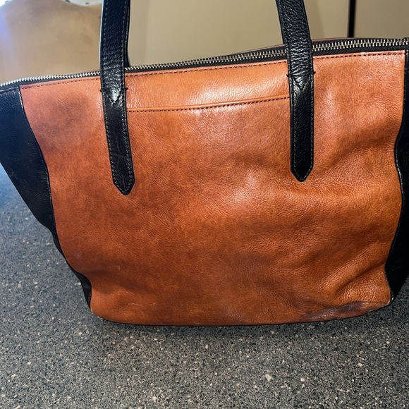 Fossil Tote HandBag - Picture 2 of 6
